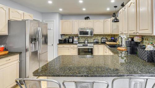 7 Mi to Slopes Family Getaway in Stroudsburg - Foto 4