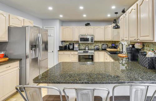 7 Mi to Slopes Family Getaway in Stroudsburg - Foto 4