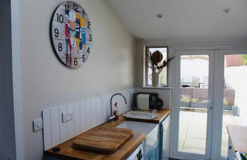 Centre of Yarmouth, Isle of Wight, sunny cottage - Foto 9