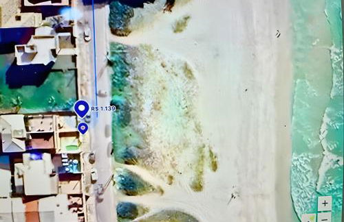 Cobertura pé na areia,Churrasqueira,Varanda,Ar con - Foto 18