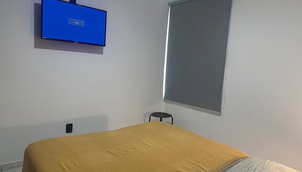 Santa Tere's Apartment Near Chapultepec Area! - Foto 4, Habitación