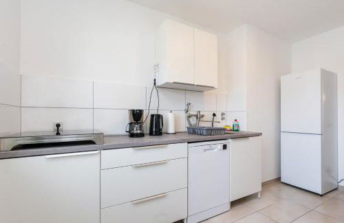 Große Wohnung mit 7 Betten und Balkon - Foto 13