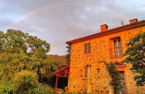 A Casa là l'Aiola, Villa with Jacuzzi and AC - Foto 8