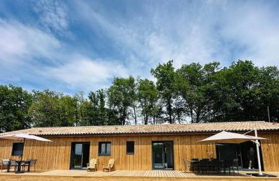 la maison dans la prairie fleurie gite bleuet - Foto 14