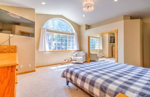 Tahoe Tranquility - Dogs - Hot tub - Ping Pong - Foto 29