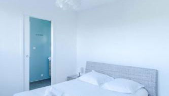 TY NEVEZ - Jolie maison neuve avec petite vue mer - Foto 2