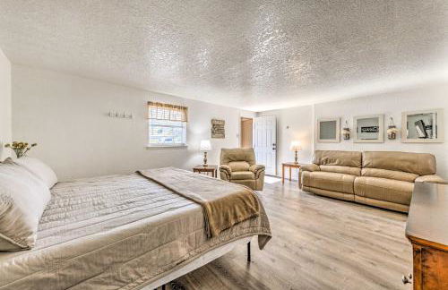 Black Water Creek Studio in Ruidoso Downs! - Foto 7