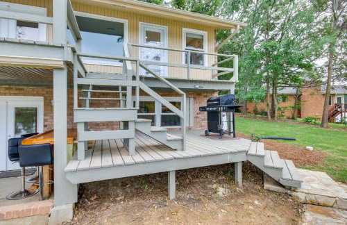 Waterfront Lakehouse w/ Private Dock & Fire Pit! - Foto 31