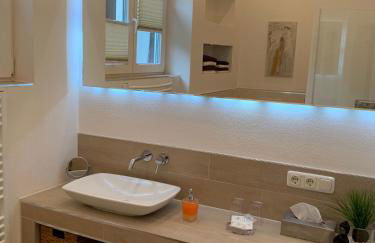 Ferienwohnung Janus Altstadt-Hameln Haus 2 inklusive Parkplatz - mit und ohne Terrasse oder Loggia - Foto 22