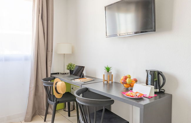 Appart'City Confort La Ciotat Cote Port - Foto 21