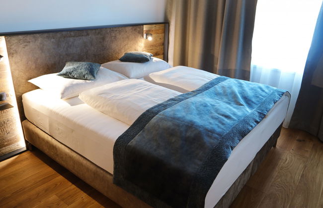 Penthouse mit 4 Schlafzimmern & Sauna - Foto 13