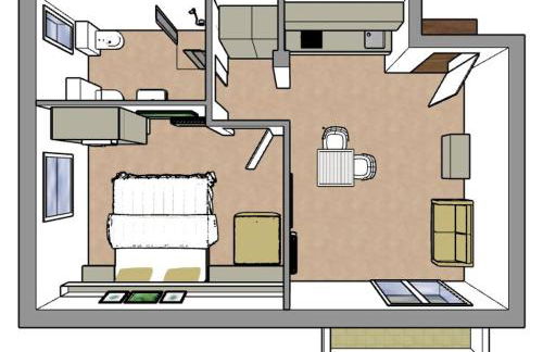 Daniel Apartments - Foto 9