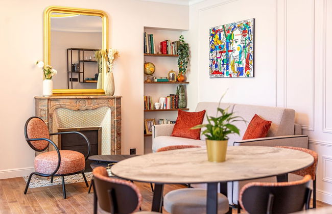 Villa SoPi Appart'Hotel by Patrick Hayat - Foto 59