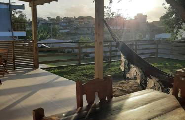 Pousada Vielas do Rosa - centrinho da praia do rosa - Foto 64