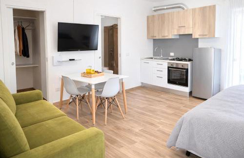 Le Suite del Pastore, Monolocale con Terrazza Privata e Parcheggio Facile, vicino al Centro - Foto 15