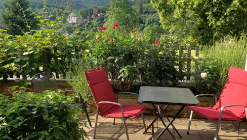 Panorama-Blick Miltenberg, 3 Pers., zentr., am Main, Terrasse, Bootverleih, P - Foto 3