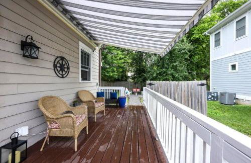 Charming Nashville Bungalow - Foto 31