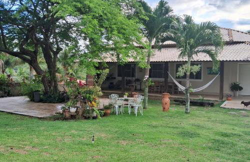 Chácara da Chris - Sossego, Lazer e Praia - Foto 12