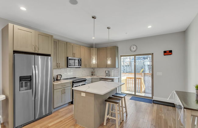 University City - Philadelphia 6 Bedroom Home by RedAwning - Foto 13