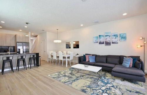 Great 4 bedroom townhouse in Hidden Forest, with private pool! - Foto 9