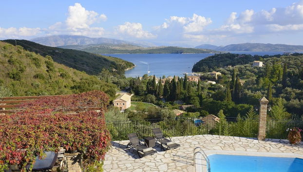 Leonora s House in St Stefanos Bay - Foto 4, Habitación