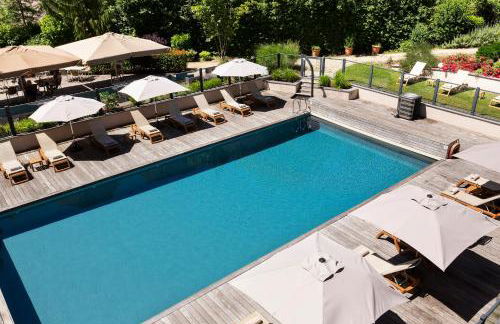 Résidence la Réserve Genève Ferney Voltaire - Foto 12