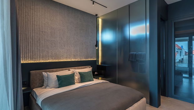 Under The Palms - Foto 3, Habitación