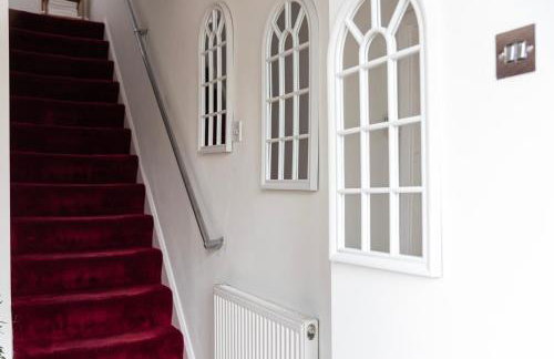 Cosy Inn near Luton Station, Mall and Luton Airport 10 Min - Foto 4