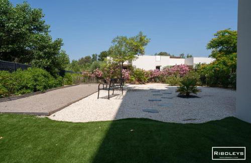 Riboleys - T3 climatisé avec WIFI à 400m de la mer - Foto 35