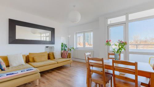 Modern Central 1 Bed in Clerkenwell - sleeps 4 - Foto 1