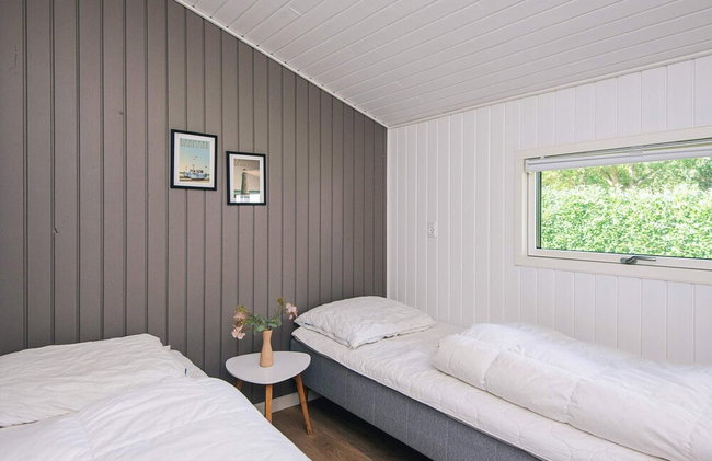 8 Person Holiday Home in Orsted - Foto 40