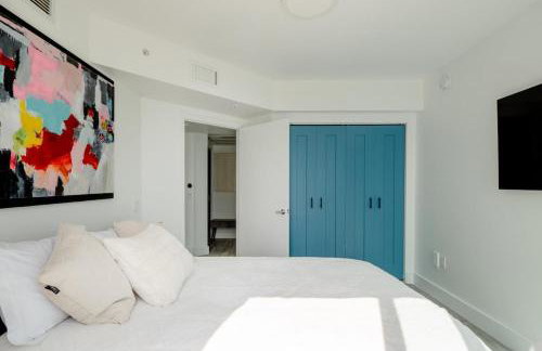 LOFT Brickell River 10 min To South Beach - Foto 17