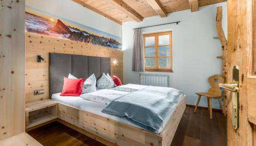 Froetscherhof, Urlaub auf dem Bio-Bauernhof in Brixen, Appartments, Sauna und BrixenCard - Foto 3