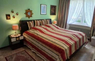 Apartment with Panoramic Lake View & Terrace in Pino, Lago Maggiore - Casa Roccia No 7 - Foto 19