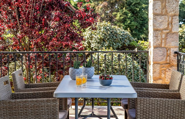 Chloe - Gerani Villas With Private Pool - Foto 37