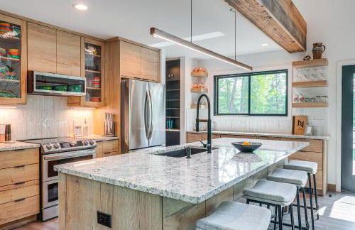 270-Degree Views! Haven on Little Papoose Lake - Foto 7