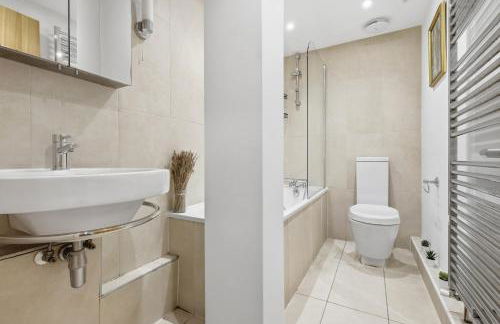 Zen Apartment - CAMDEN MARKET, 5 mins from tube - by KeyHol Holidays - Foto 14