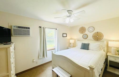 Milk Hand House.. Peaceful 1 bedroom cabin - Foto 16