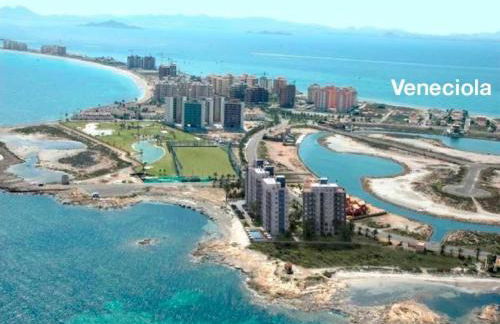 Precioso apartamento en primera línea de playa - Foto 43