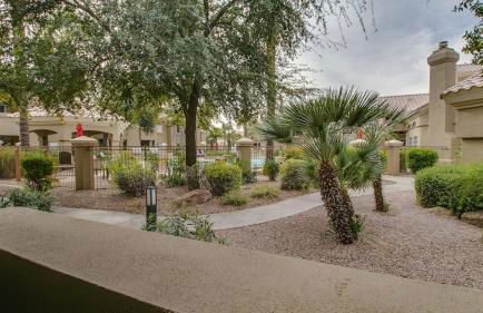 Cozy 1-bdrm Scottsdale Condo Next to Pool - Foto 47