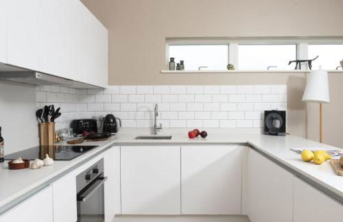 Salt Life, Dunes at Upton Towans - Hot tub - Pet friendly - Self check in - Foto 15