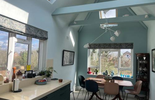 Lovely, large, light apartment - Foto 12