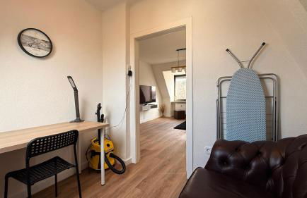 Hugos Nest Ferienwohnung Neumünster WLAN & Arbeitsplatz - Foto 9