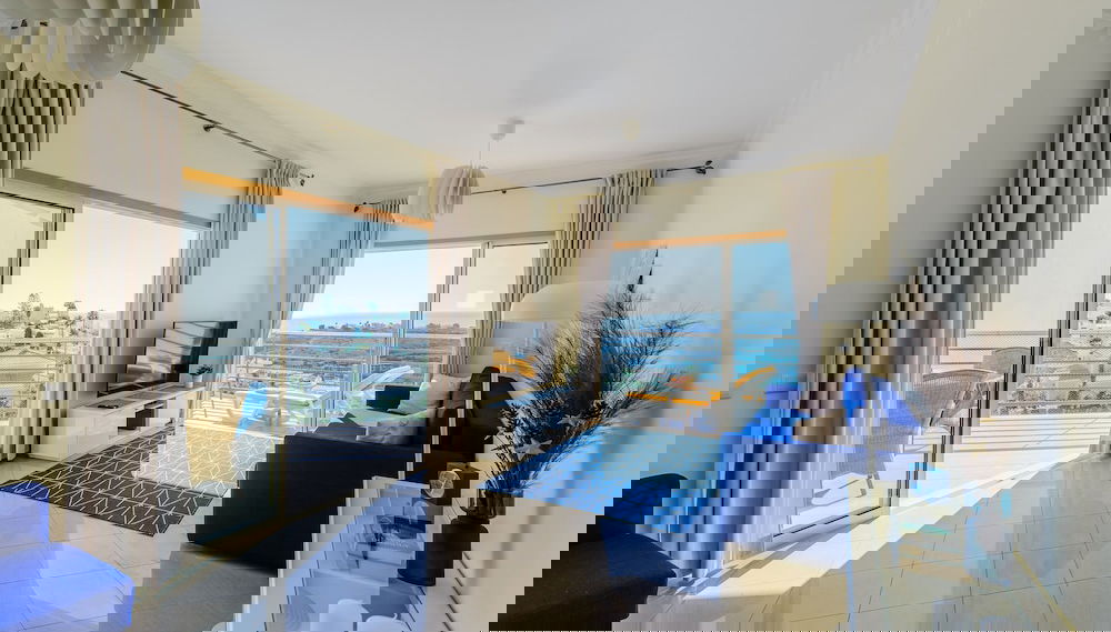 BnB Homes Apartment With Sea View 3 Terraces - Foto 1, Imagen principal