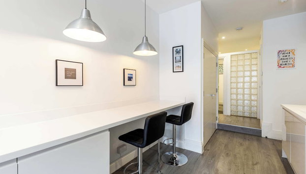 East Putney One Bedroom Gem - Foto 5, Cocina privada