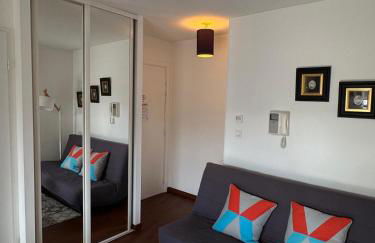 Toulouse Marengo-Gare Matabiau - Médiathèque-Allées Jean Jaurès proche ligne B Parking privé sécurisé gratuitprivé - Foto 4