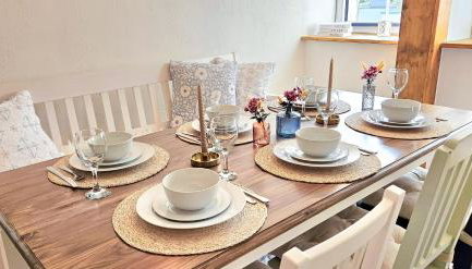 Apartment Südwind - Beautiful premium apartment with 2 bedrooms near Rhine Falls & Zurich Airport in Klettgau - Foto 5