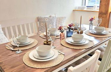 Apartment Südwind - Beautiful premium apartment with 2 bedrooms near Rhine Falls & Zurich Airport in Klettgau - Foto 5