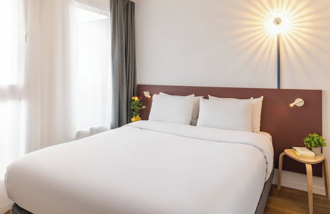 Aparthotel Adagio Access Toulouse Jolimont - Foto 14