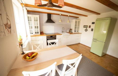 Luis Bader Haus - Fewo mit Garten und Berg-, Seenähe - Foto 11